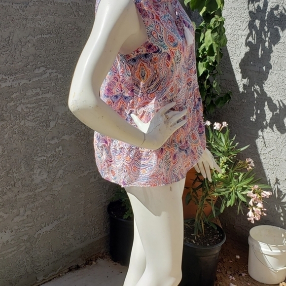 Tommy Bahama‎ top - Picture 4 of 6